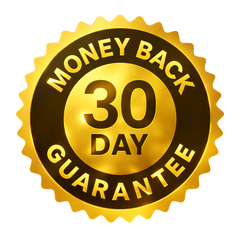 3030日間安心保証