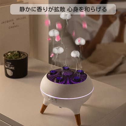 【本日終了！NO.1位】アロマディフューザー MonoSere™