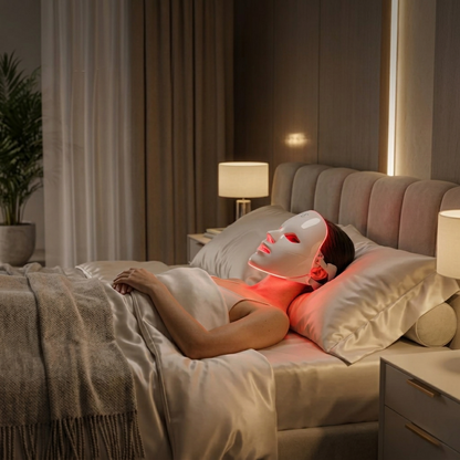 【本日終了！NO.1位】LEDマスク MonoSere™