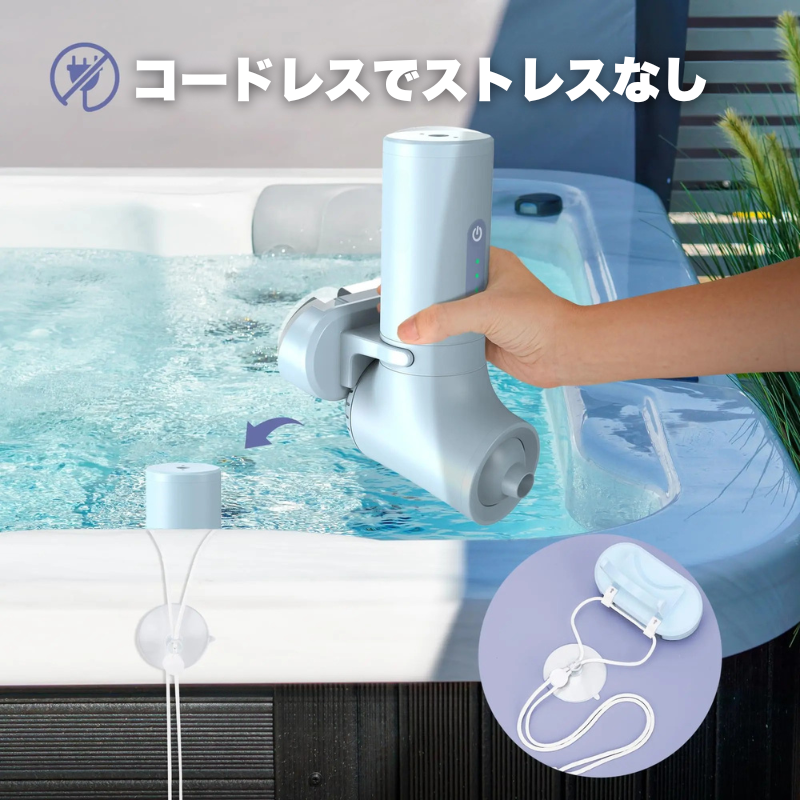 【本日終了！NO.1位】バスジェット MonoSere™