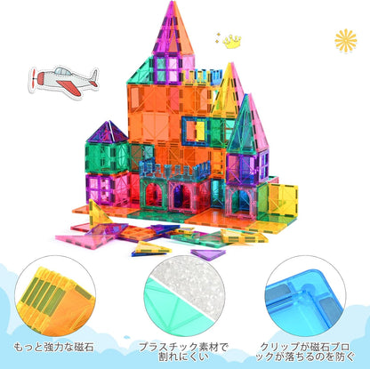 【本日終了！NO.1位】マグネットブロック MonoSere™