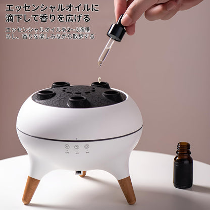 【本日終了！NO.1位】アロマディフューザー MonoSere™