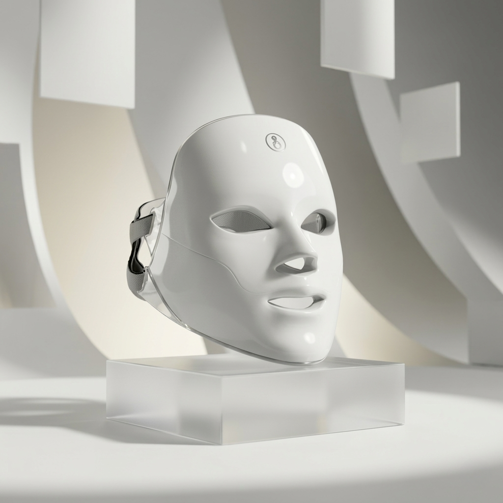 【本日終了！NO.1位】LEDマスク MonoSere™