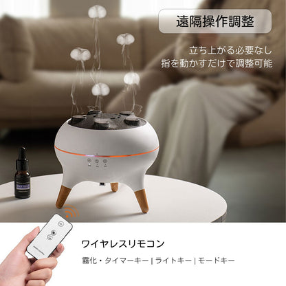 【本日終了！NO.1位】アロマディフューザー MonoSere™